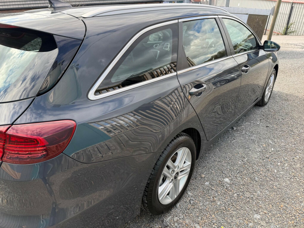 Kia Ceed 1.0 T-gdi 2 Silver #10