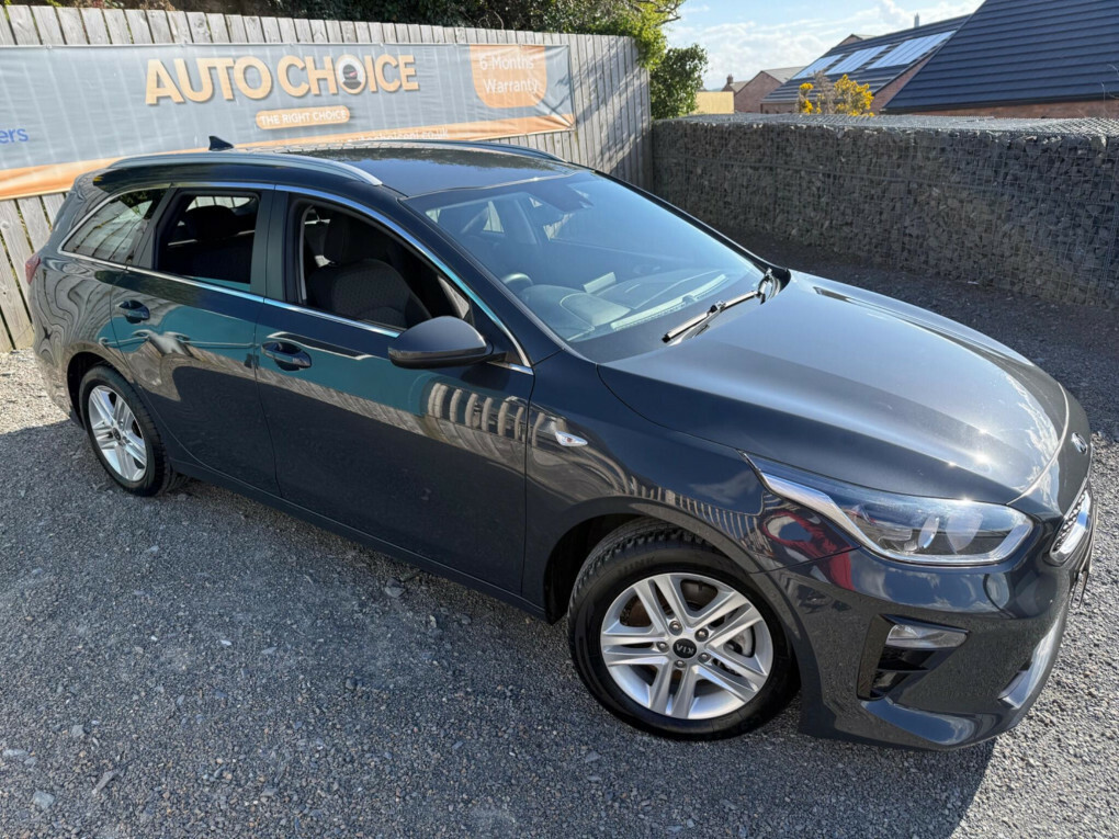 Kia Ceed 1.6 Crdi 2 Nav Sportswagon Euro 6 Ss  #2