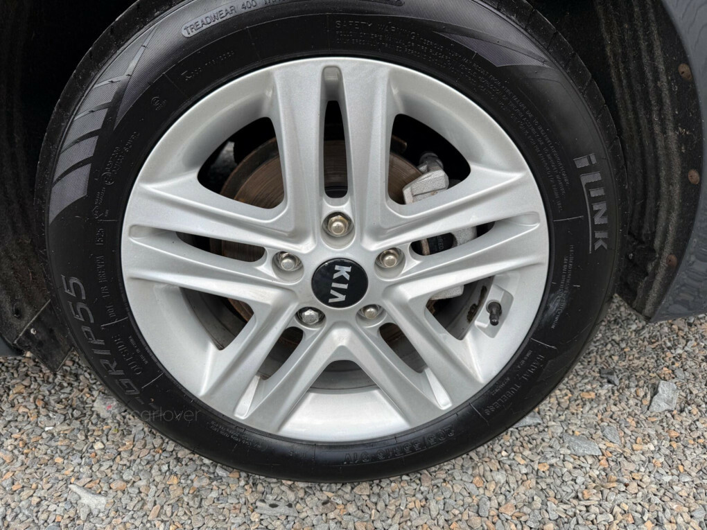 Kia Ceed 1.0 T-gdi 2 Silver #37