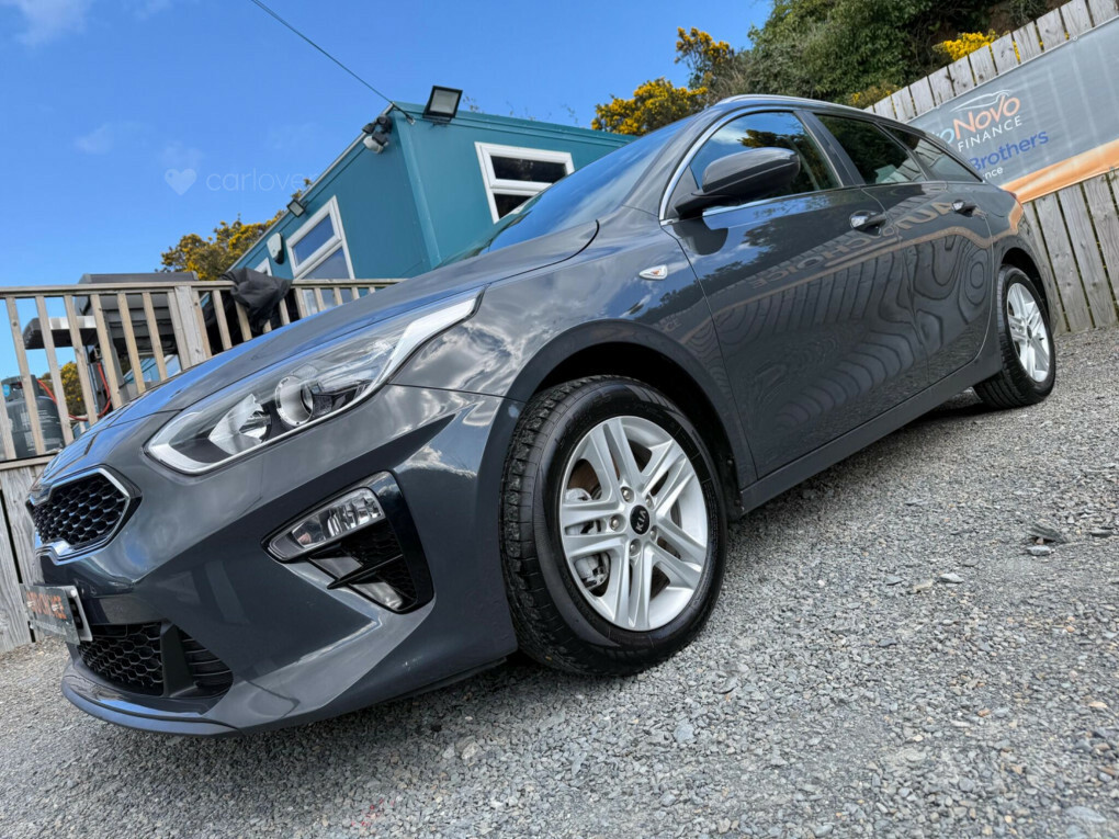 Kia Ceed 1.0 T-gdi 2 Silver #31