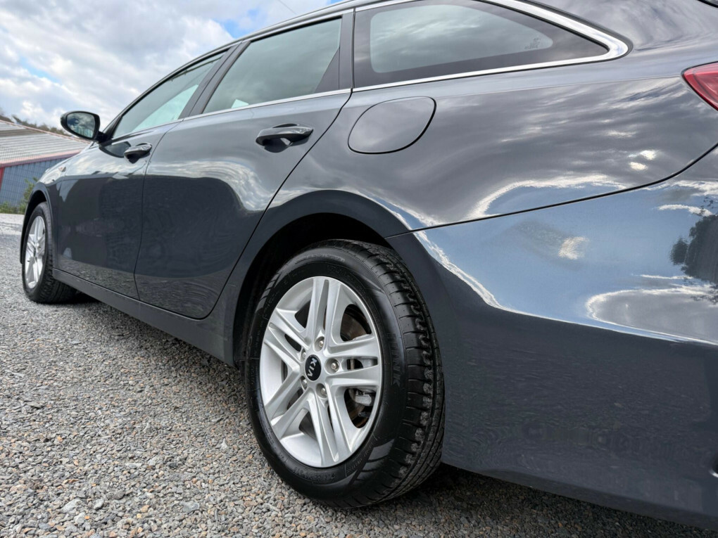 Kia Ceed 1.0 T-gdi 2 Silver #25