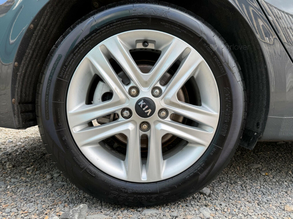 Kia Ceed 1.0 T-gdi 2 Silver #13