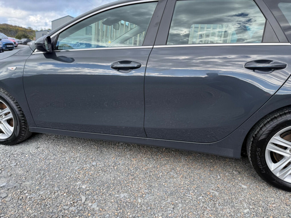 Kia Ceed 1.0 T-gdi 2 Silver #28