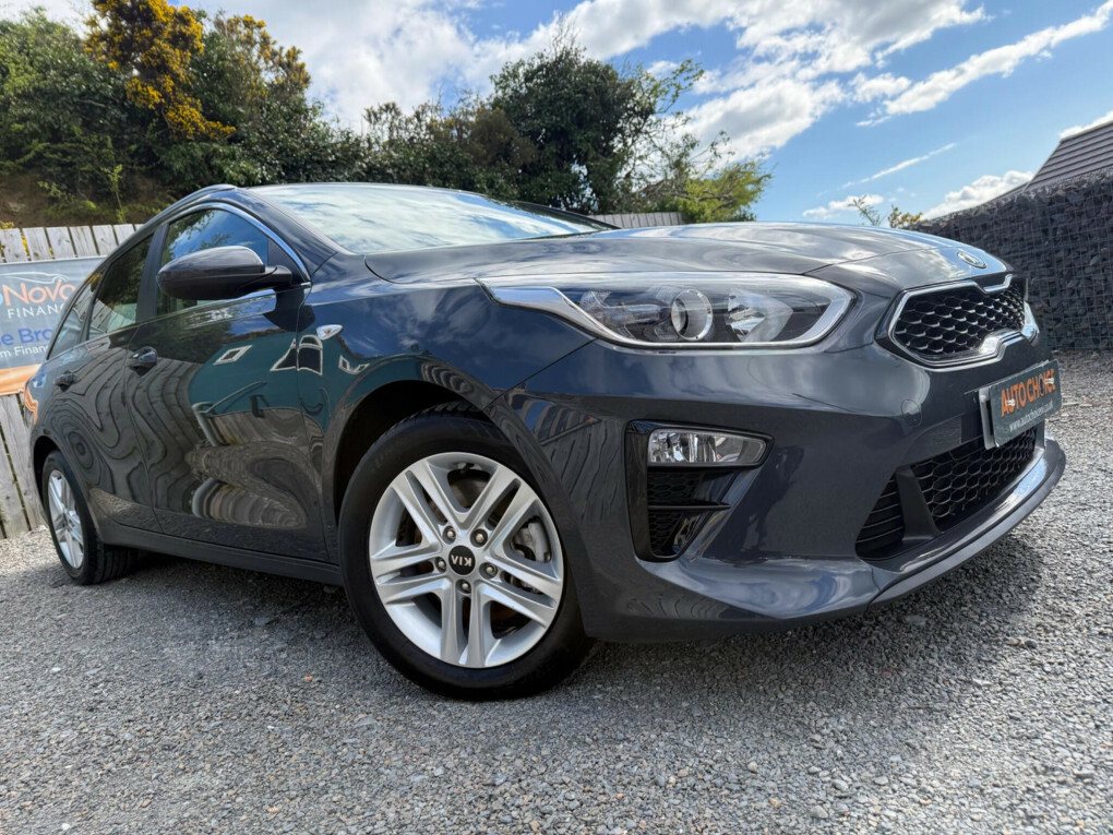 Kia Ceed 1.6 Crdi 2 Nav Sportswagon Euro 6 Ss  #6