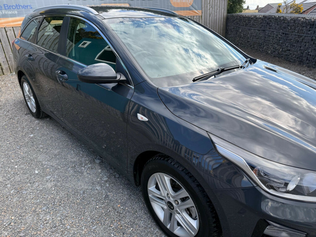 Kia Ceed 1.0 T-gdi 2 Silver #16