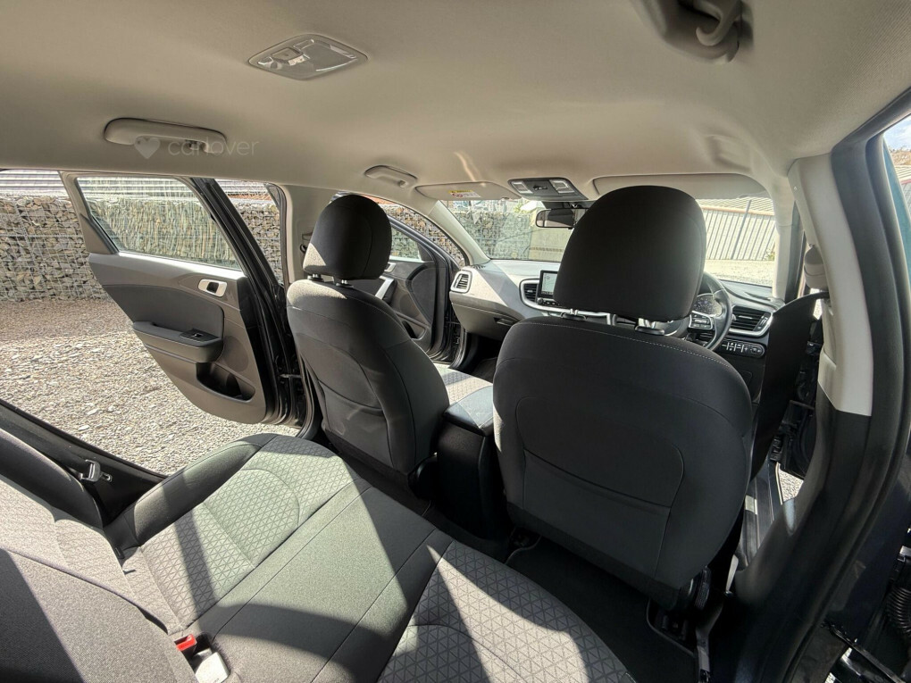 Kia Ceed 1.0 T-gdi 2 Silver #57