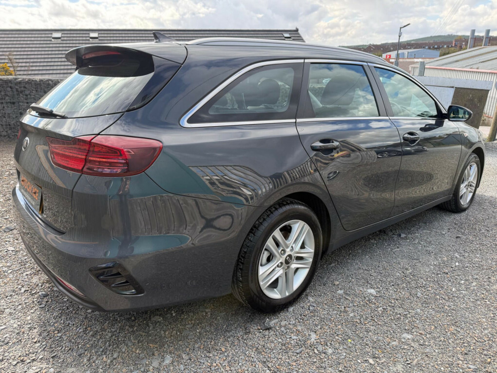 Kia Ceed 1.0 T-gdi 2 Silver #8