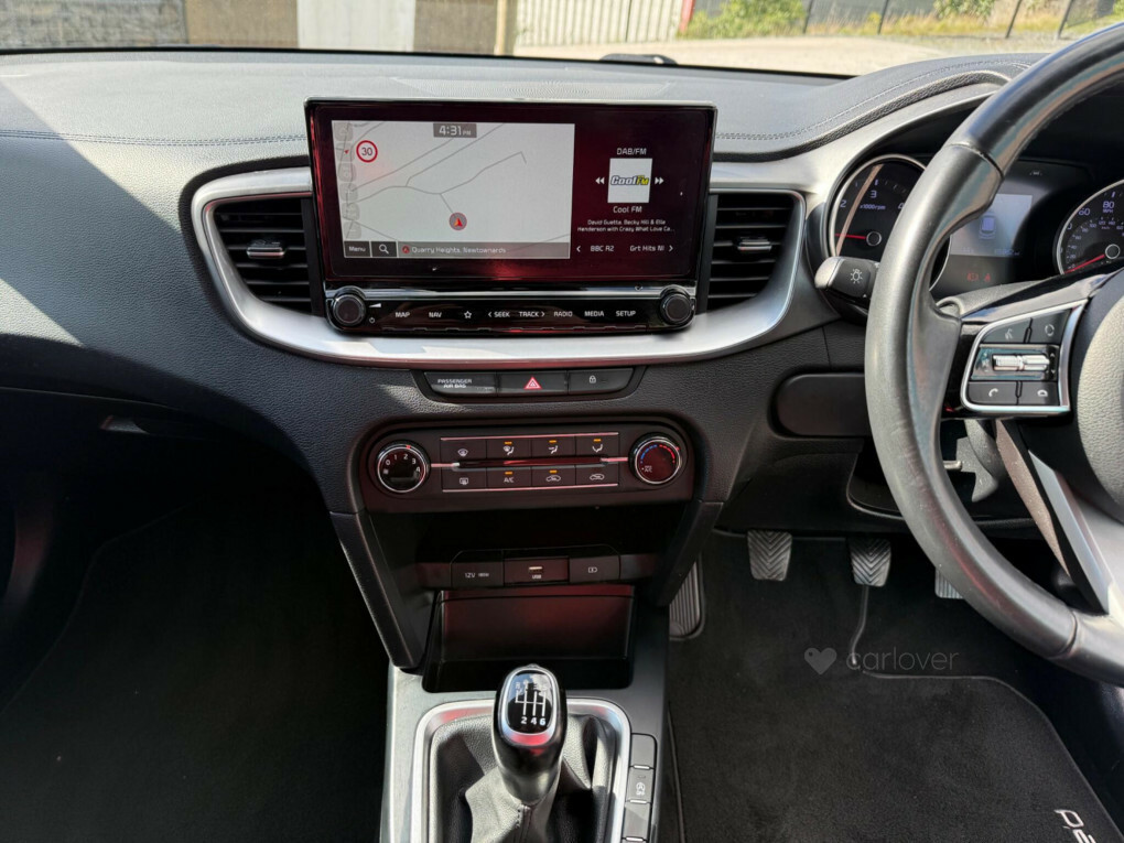 Kia Ceed 1.0 T-gdi 2 Silver #71