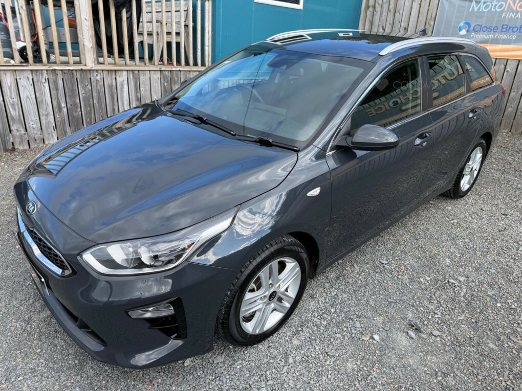 Kia Ceed 1.0 T-gdi 2 Silver #30