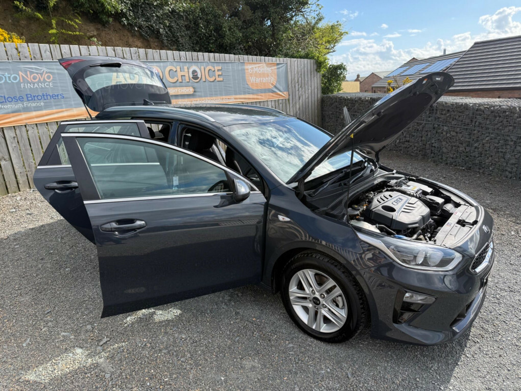 Kia Ceed 1.0 T-gdi 2 Silver #46