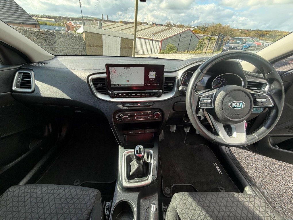 Kia Ceed 1.0 T-gdi 2 Silver #70