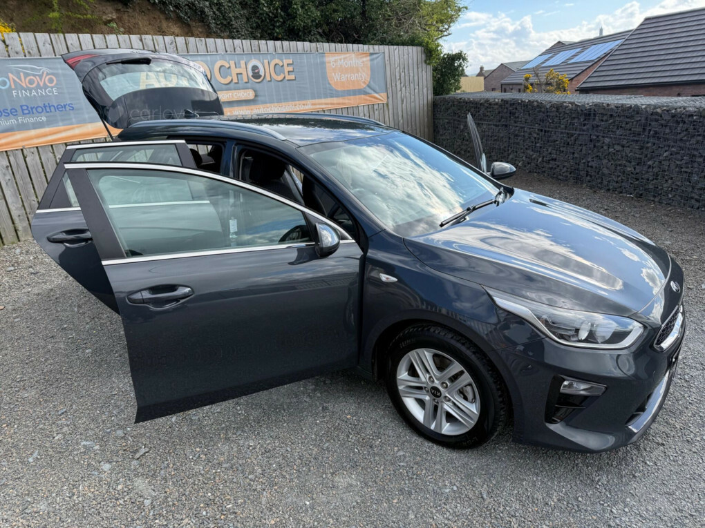 Kia Ceed 1.0 T-gdi 2 Silver #44