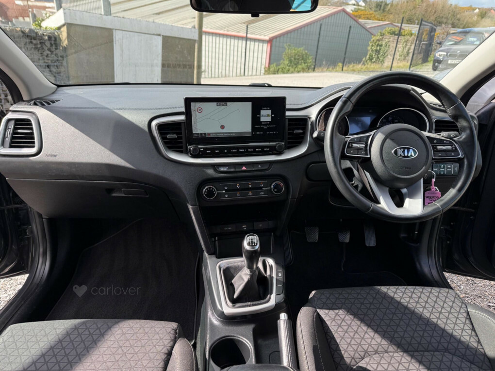Kia Ceed 1.0 T-gdi 2 Silver #60