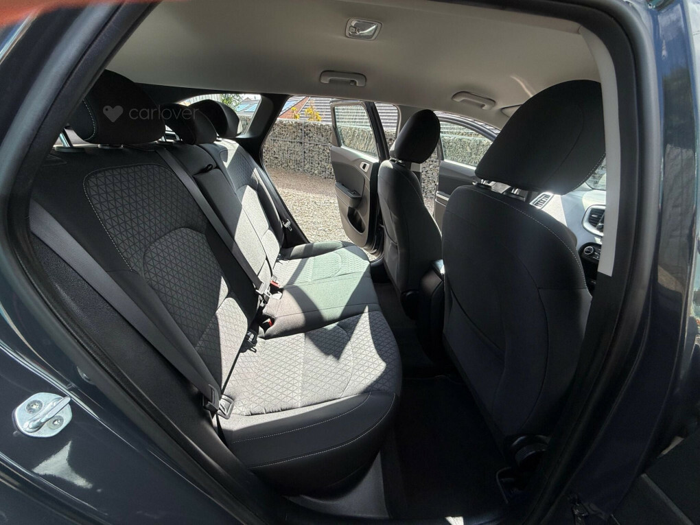 Kia Ceed 1.0 T-gdi 2 Silver #58