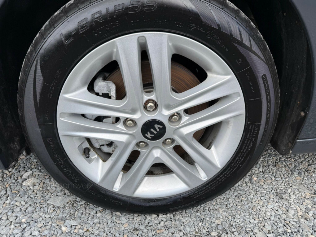 Kia Ceed 1.0 T-gdi 2 Silver #36