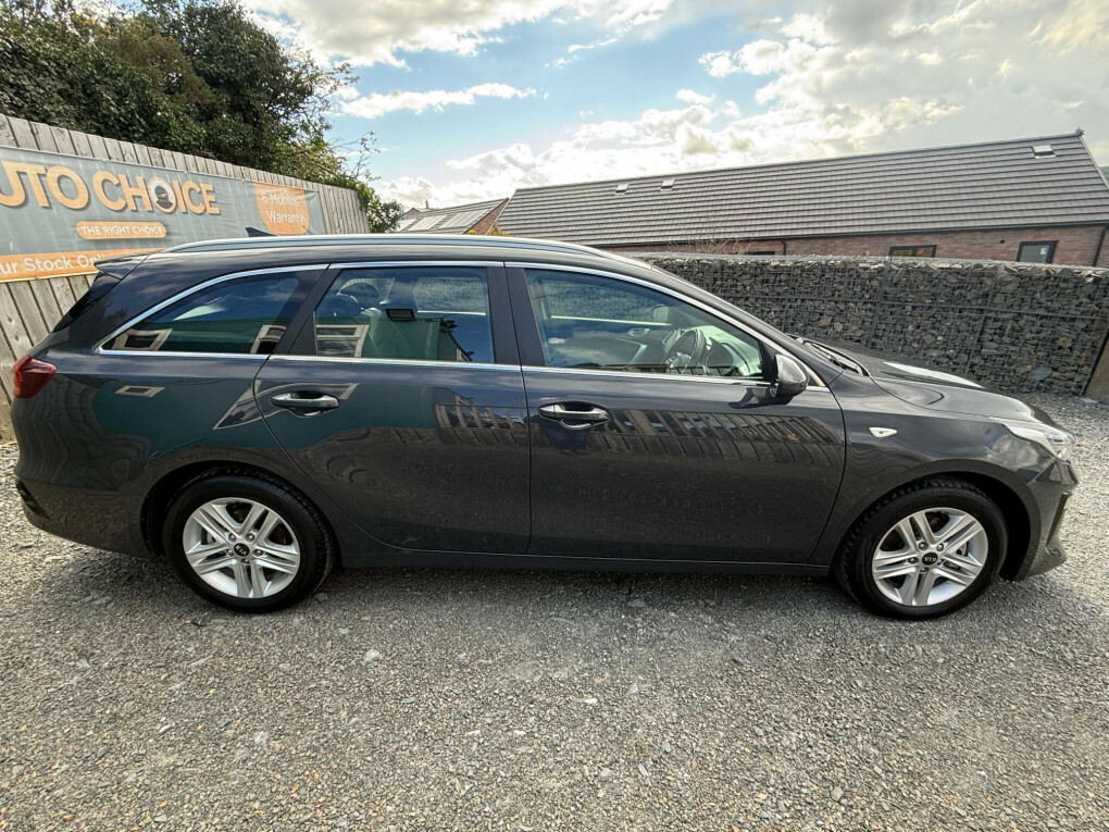 Kia Ceed 1.0 T-gdi 2 Silver #7