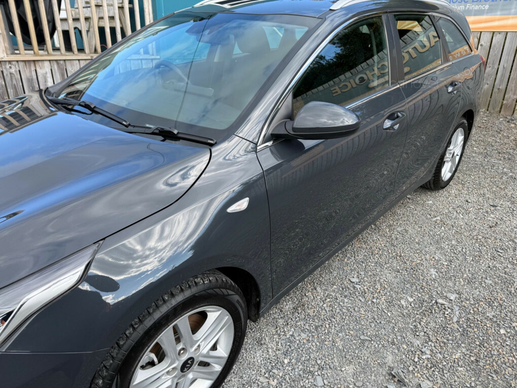Kia Ceed 1.0 T-gdi 2 Silver #33