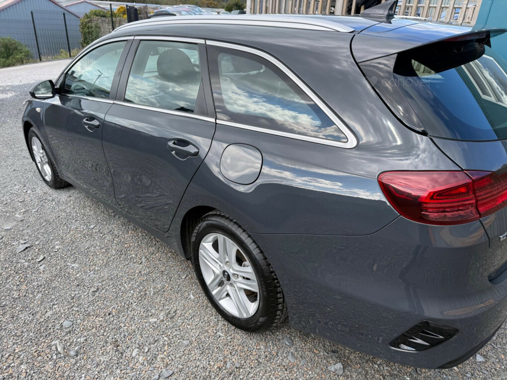 Kia Ceed 1.0 T-gdi 2 Silver #26
