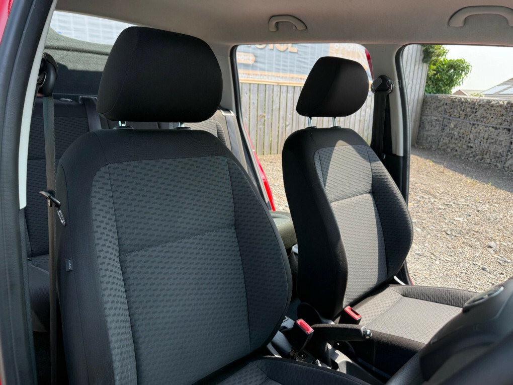 Skoda Fabia 1.2 12V Se Grey #48