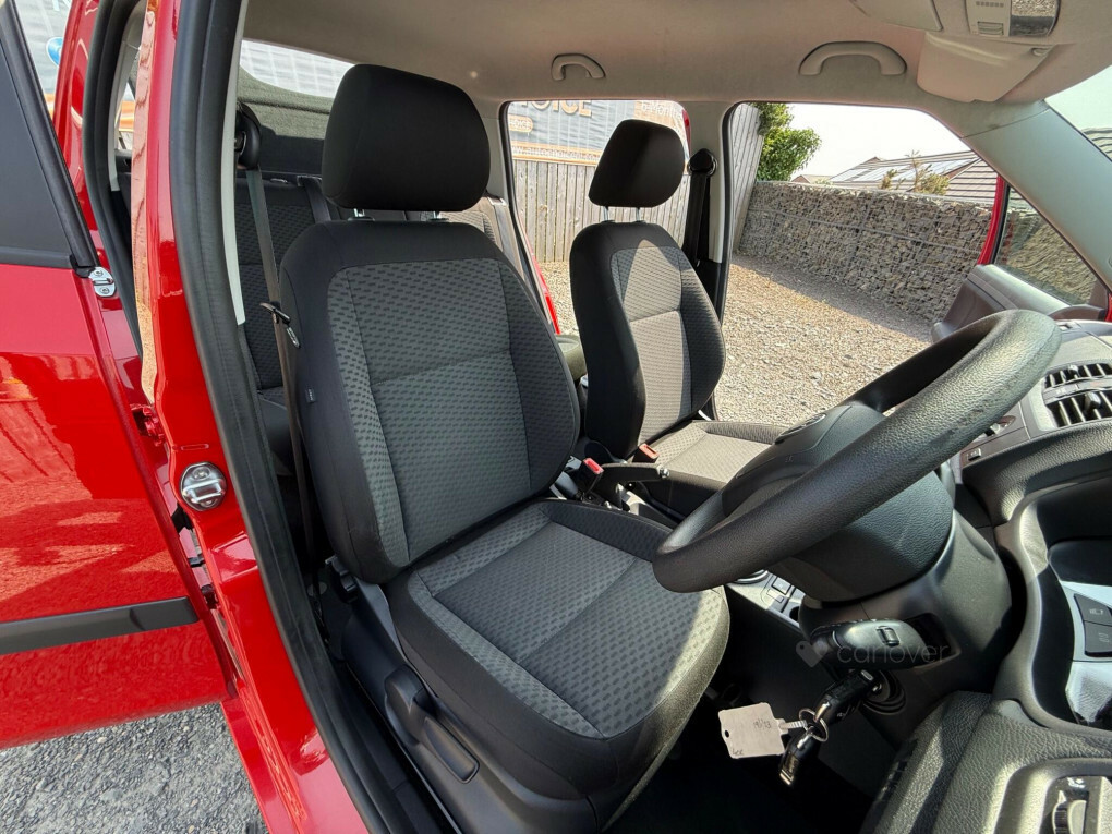 Skoda Fabia 1.2 12V Se Grey #49