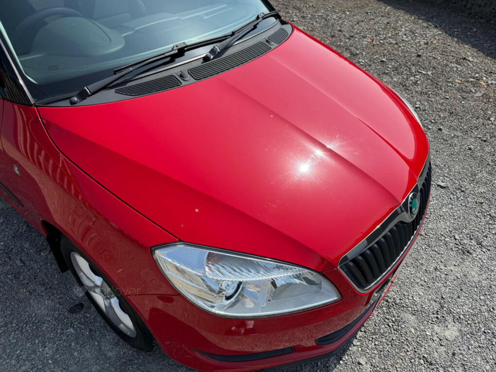 Skoda Fabia 1.2 12V Se Grey #36