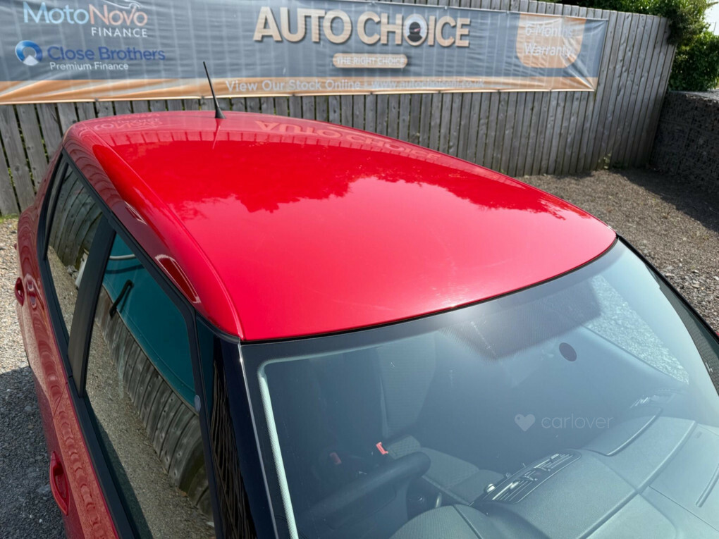 Skoda Fabia 1.2 12V Se Grey #15