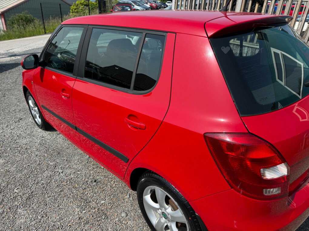 Skoda Fabia 1.2 12V Se Grey #22
