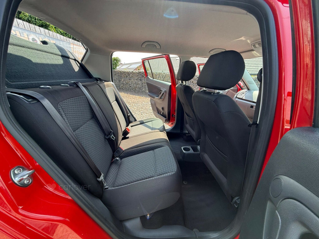 Skoda Fabia 1.2 12V Se Grey #54