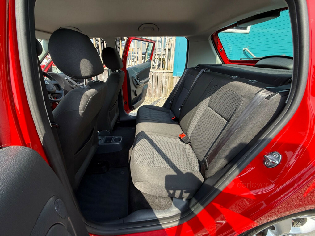 Skoda Fabia 1.2 12V Se Grey #63