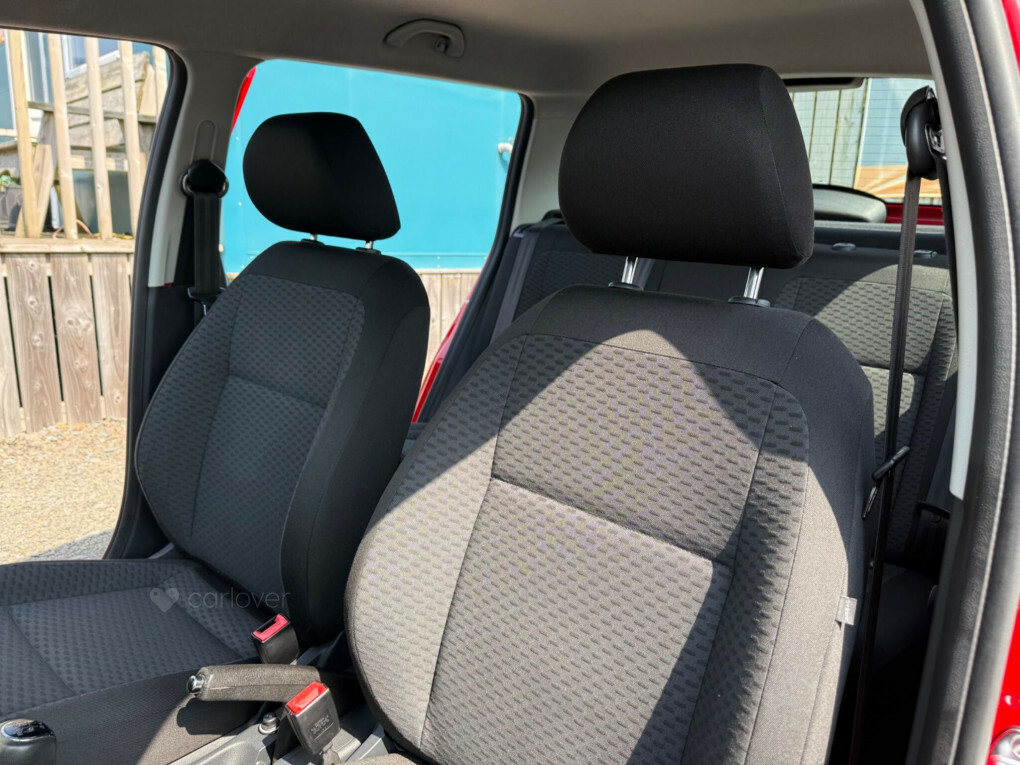 Skoda Fabia 1.2 12V Se Grey #67
