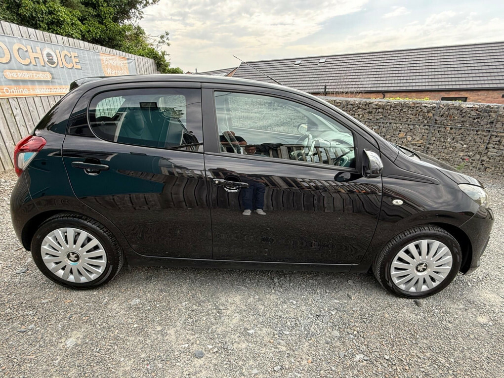 Peugeot 108 1.0 Vti Active 2 Tronic Euro 5 Euro 5  #4