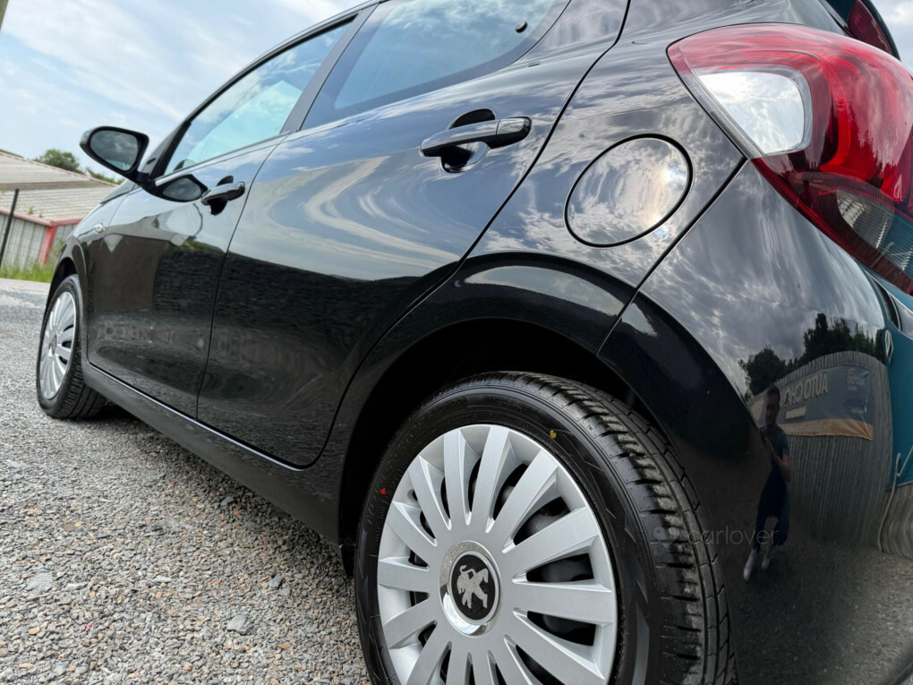 Peugeot 108 Active Purple #23