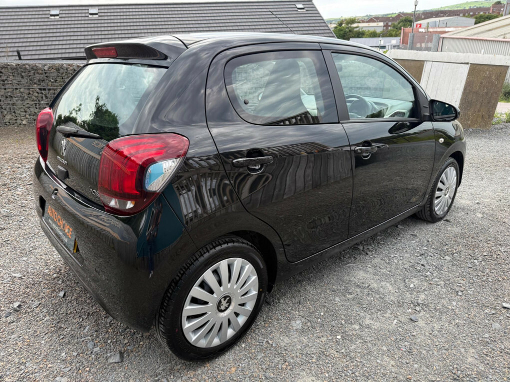 Peugeot 108 1.0 Vti Active 2 Tronic Euro 5 Euro 5  #5