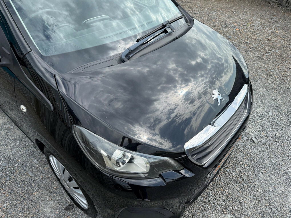 Peugeot 108 Active Purple #38