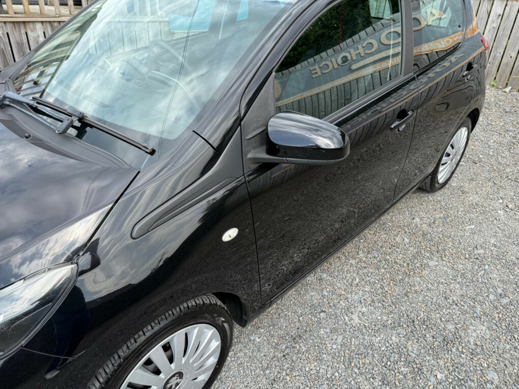 Peugeot 108 Active Purple #31