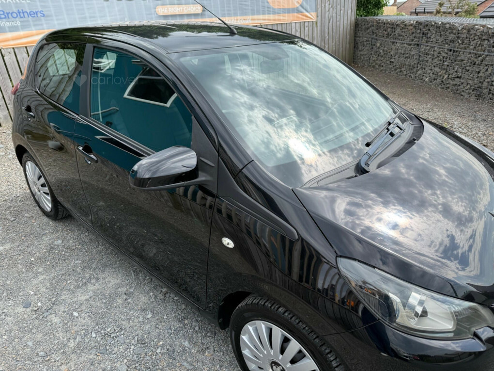 Peugeot 108 Active Purple #13