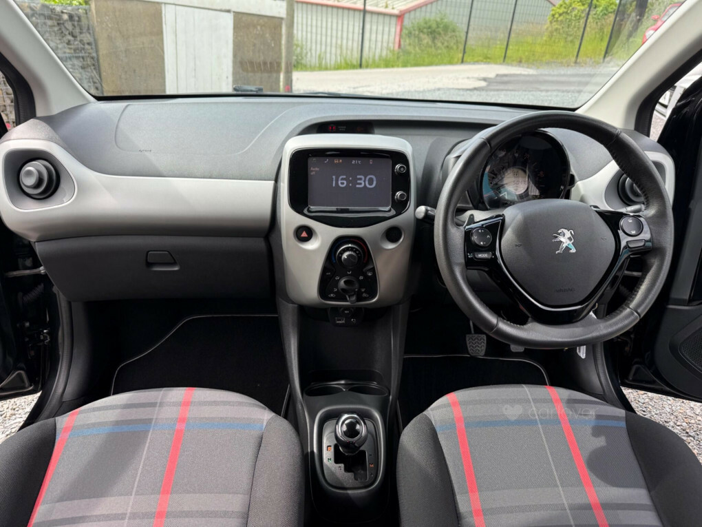 Peugeot 108 Active Purple #58
