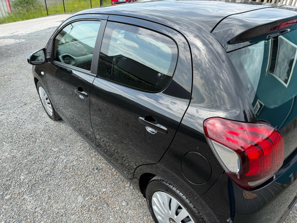 Peugeot 108 Active Purple #24