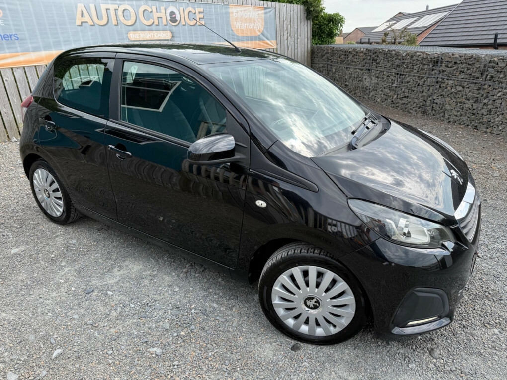 Peugeot 108 1.0 Vti Active 2 Tronic Euro 5 Euro 5  #2
