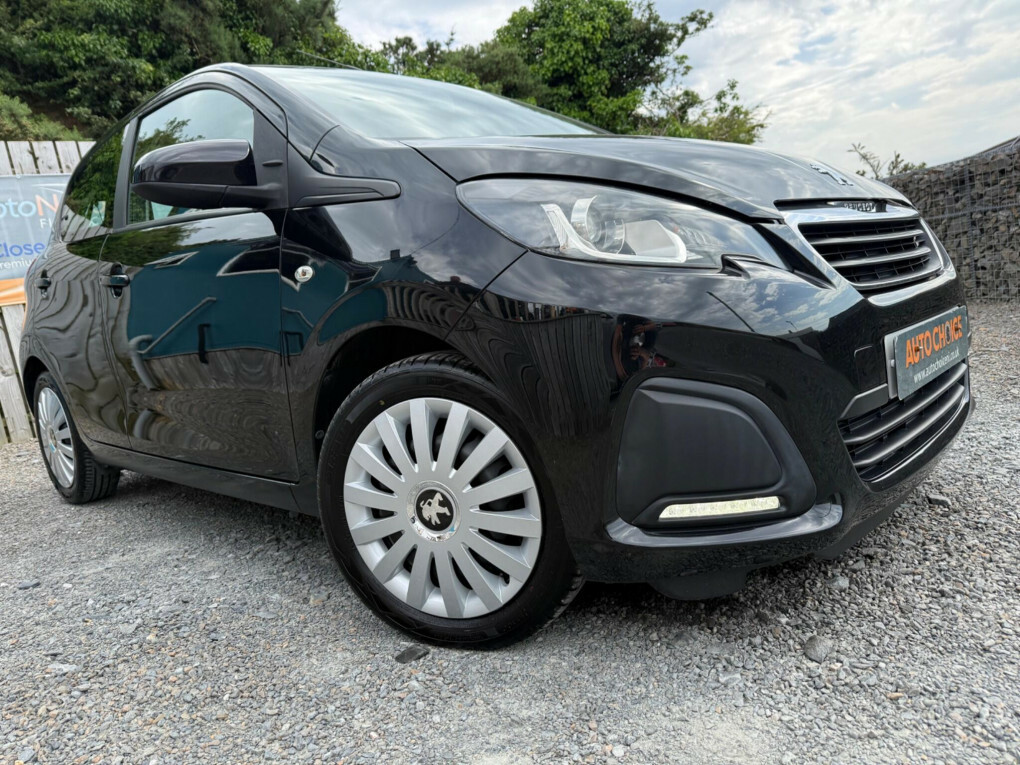 Peugeot 108 1.0 Vti Active 2 Tronic Euro 5 Euro 5  #3