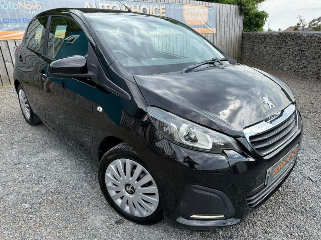 Peugeot 108 1.0 Vti Active 2 Tronic Euro 5 Euro 5 