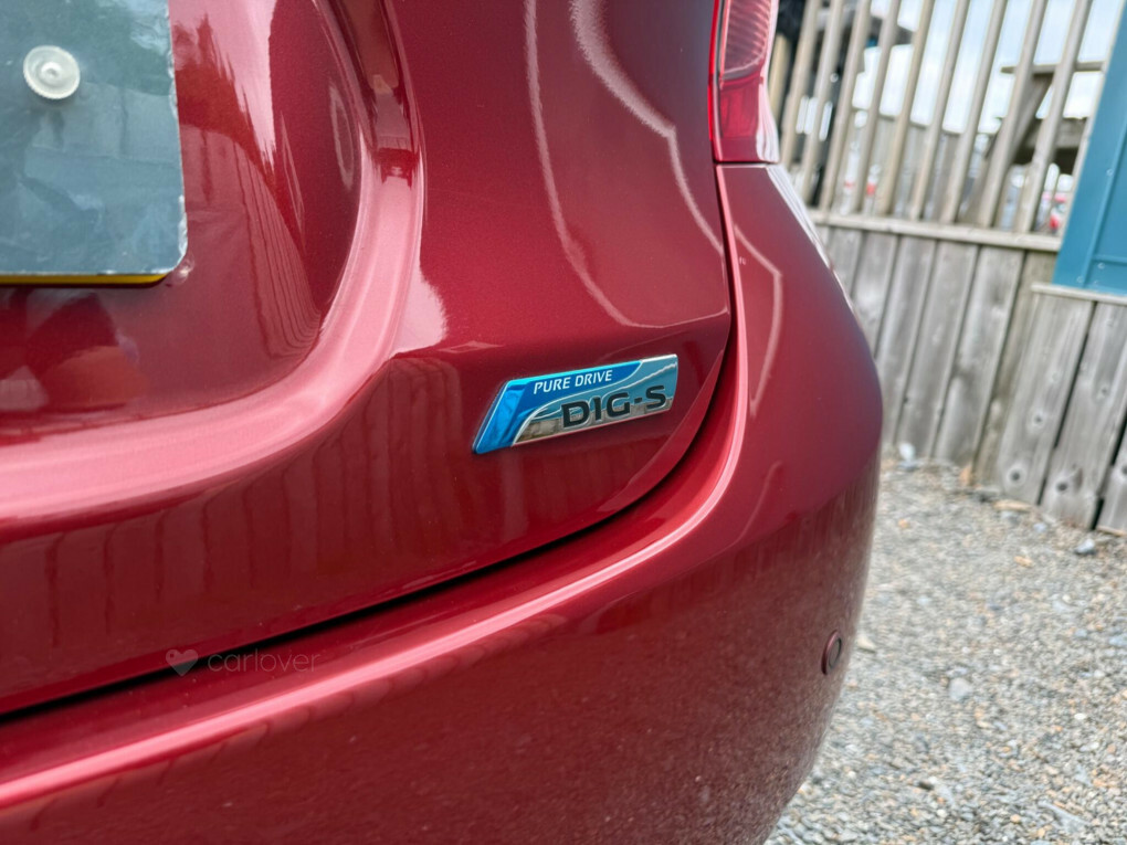 Nissan Note 1.2 Acenta Premium Safety Pack Red #20