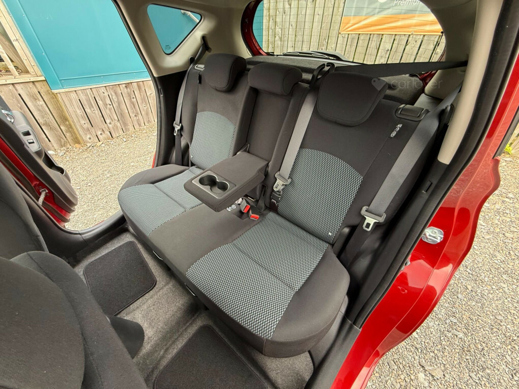 Nissan Note 1.2 Acenta Premium Safety Pack Red #65