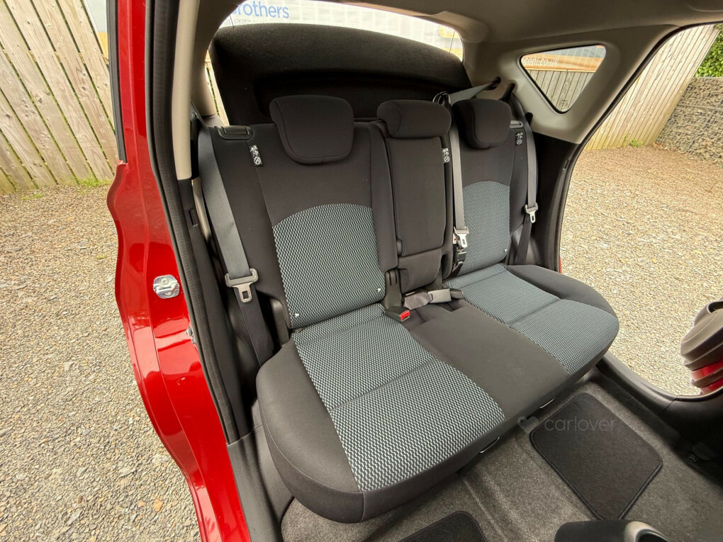 Nissan Note 1.2 Acenta Premium Safety Pack Red #51