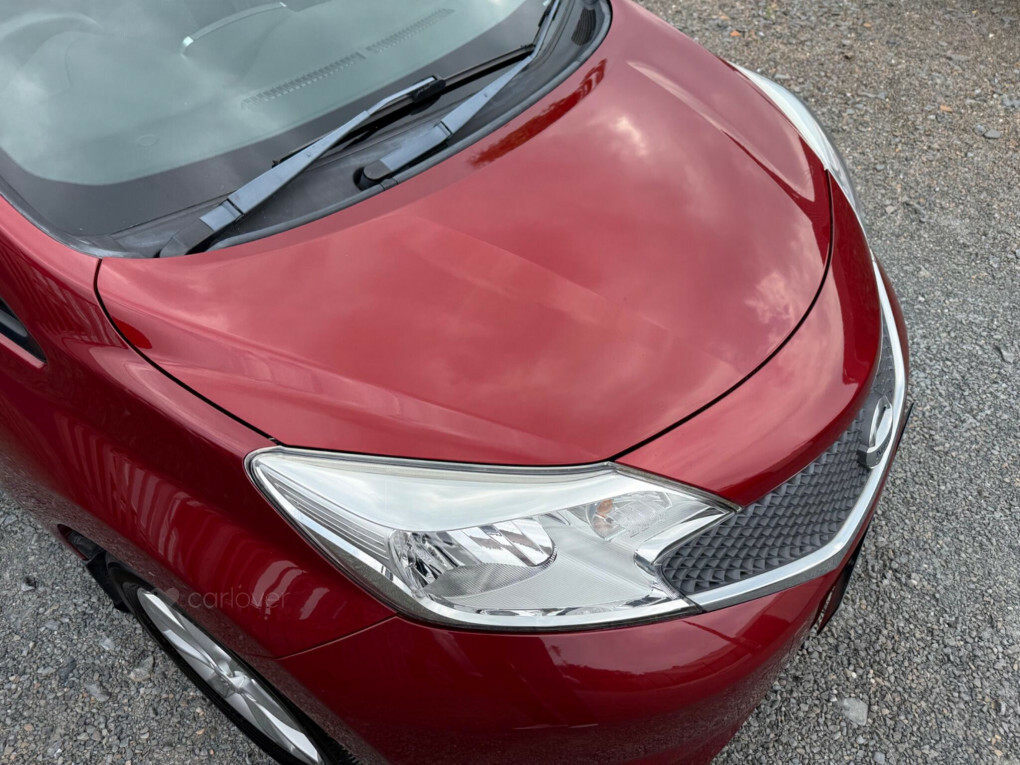 Nissan Note 1.2 Acenta Premium Safety Pack Red #36