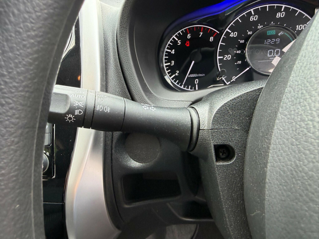 Nissan Note 1.2 Acenta Premium Safety Pack Red #89