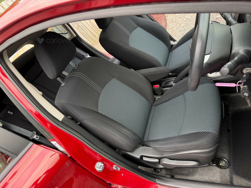 Nissan Note 1.2 Acenta Premium Safety Pack Red #49
