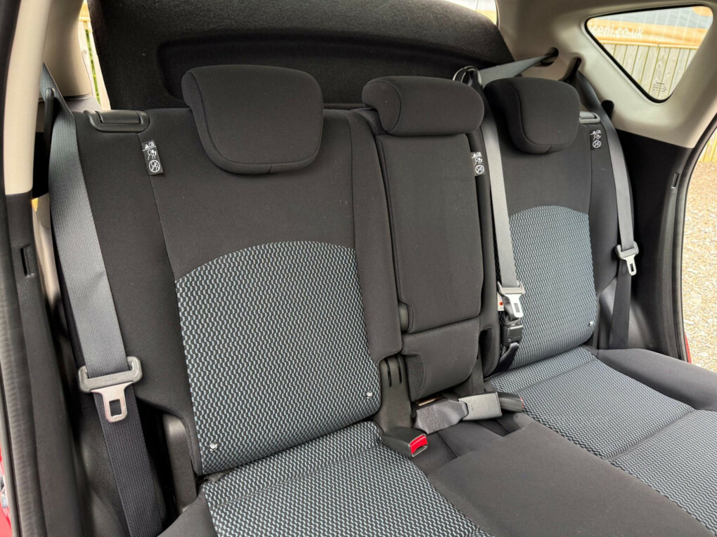 Nissan Note 1.2 Acenta Premium Safety Pack Red #50