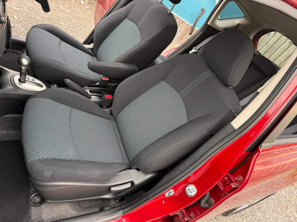 Nissan Note 1.2 Acenta Premium Safety Pack Red #73