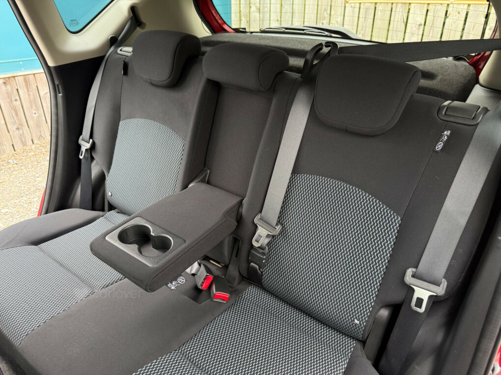 Nissan Note 1.2 Acenta Premium Safety Pack Red #64
